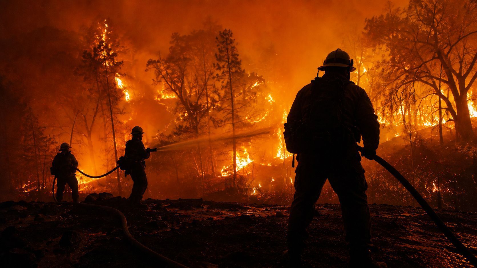 Incendios forestales: cómo prevenirlos y qué hacer si tienes uno cerca