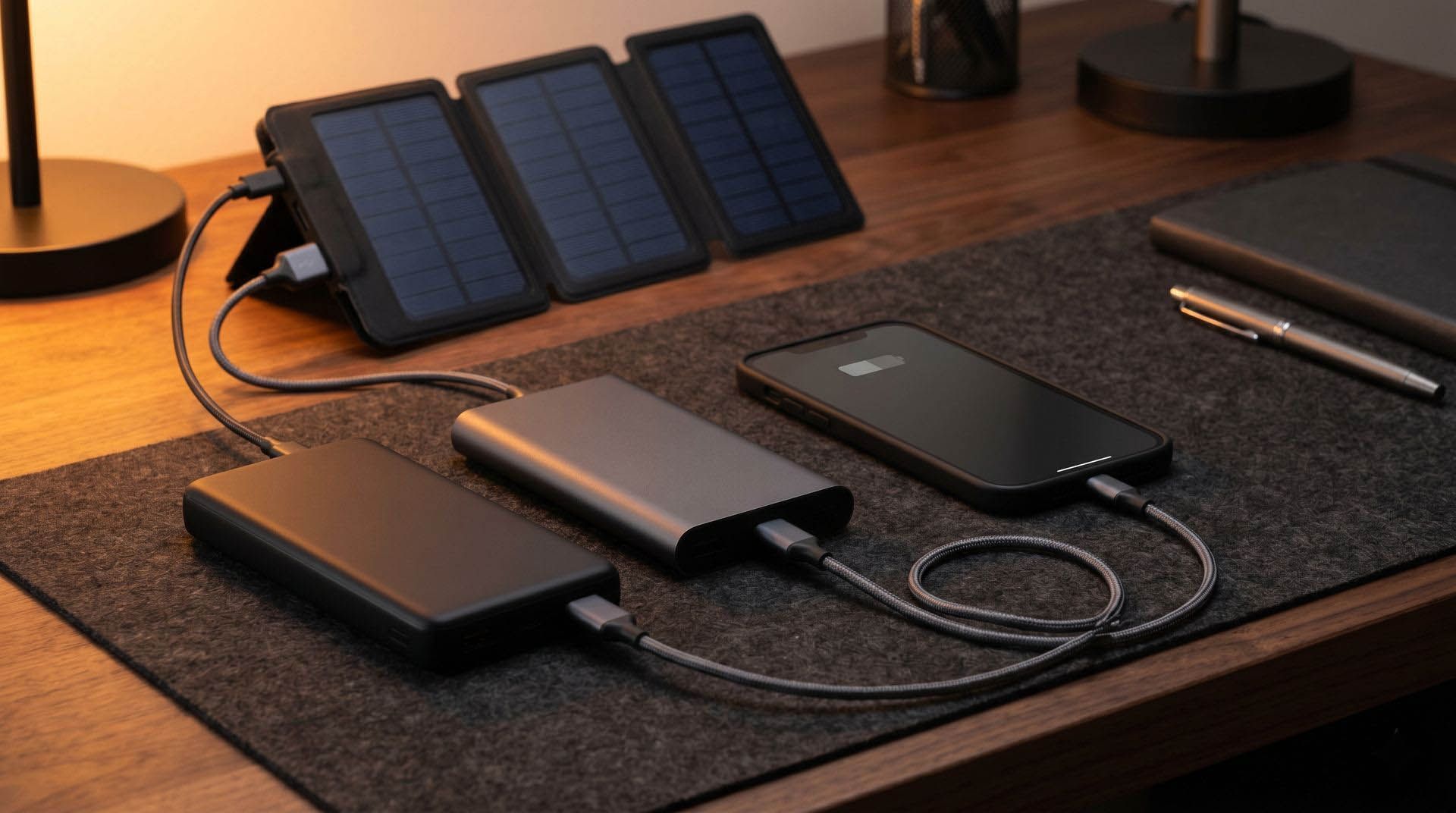 Mejores power banks para emergencias (2026)